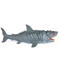Primal Hatch Megalodon Hatching Action Lights and Sounds 2-Piece Playset, 5-7 Years