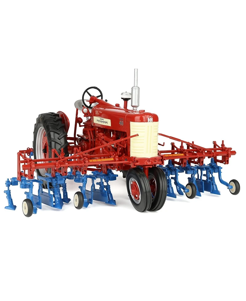 Spec Cast 1/16 Scale Farmall 450 Diecast Replica Tractor
