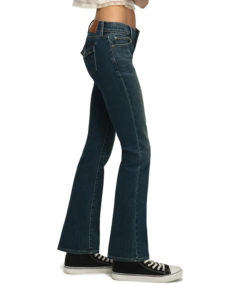 Lucky Brand Women's Ultra Low Rise Bootcut Jeans