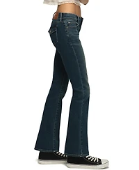 Lucky Brand Women's Ultra Low Rise Bootcut Jeans