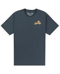 Hurley Men's Never End Short-Sleeve Graphic T-Shirt
