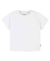 Gerber Toddler Boys' 2T- 5T 5-Pack Short Sleeve T-Shirts