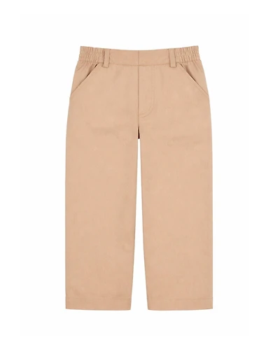 Florence Eiseman Big Boy 2T- 7 Twill Fake Fly Pants
