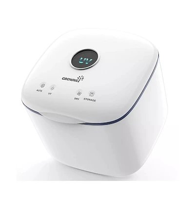 Grownsy Uv Cleaner and Sanitizer and Dryer