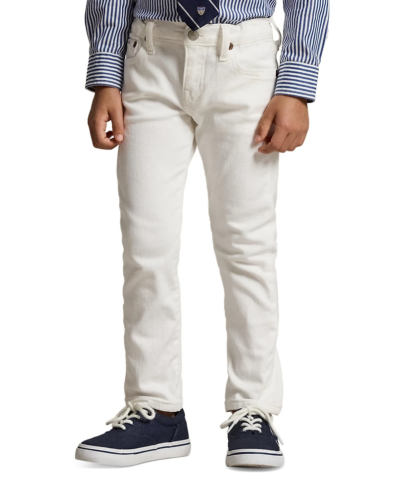 Polo Ralph Lauren Toddler and Little Boys Sullivan Slim Stretch Jeans