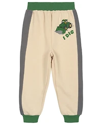 John Deere Little Boys' Fleece 2-Piece Hoodie and Joggers Set