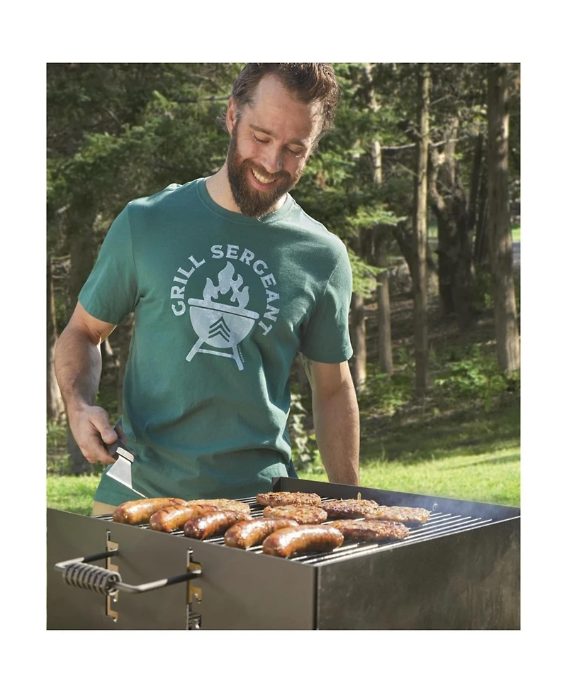 Piscifun Heavy Duty Park Style Charcoal Bbq Grill Adjustable Grate Outdoor Camping Patio Cooking