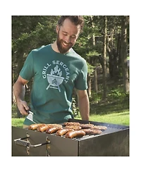 Piscifun Heavy Duty Park Style Charcoal Bbq Grill Adjustable Grate Outdoor Camping Patio Cooking