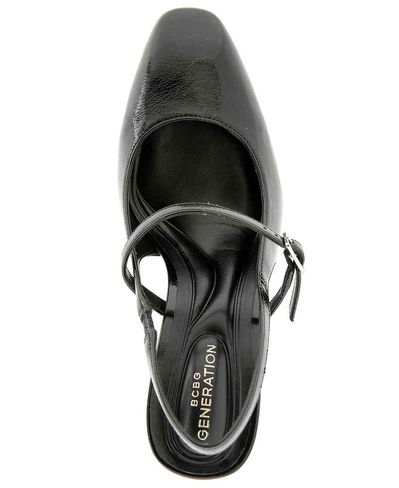 BCBGeneration Women's Jaxxon High Heel Mary Jane