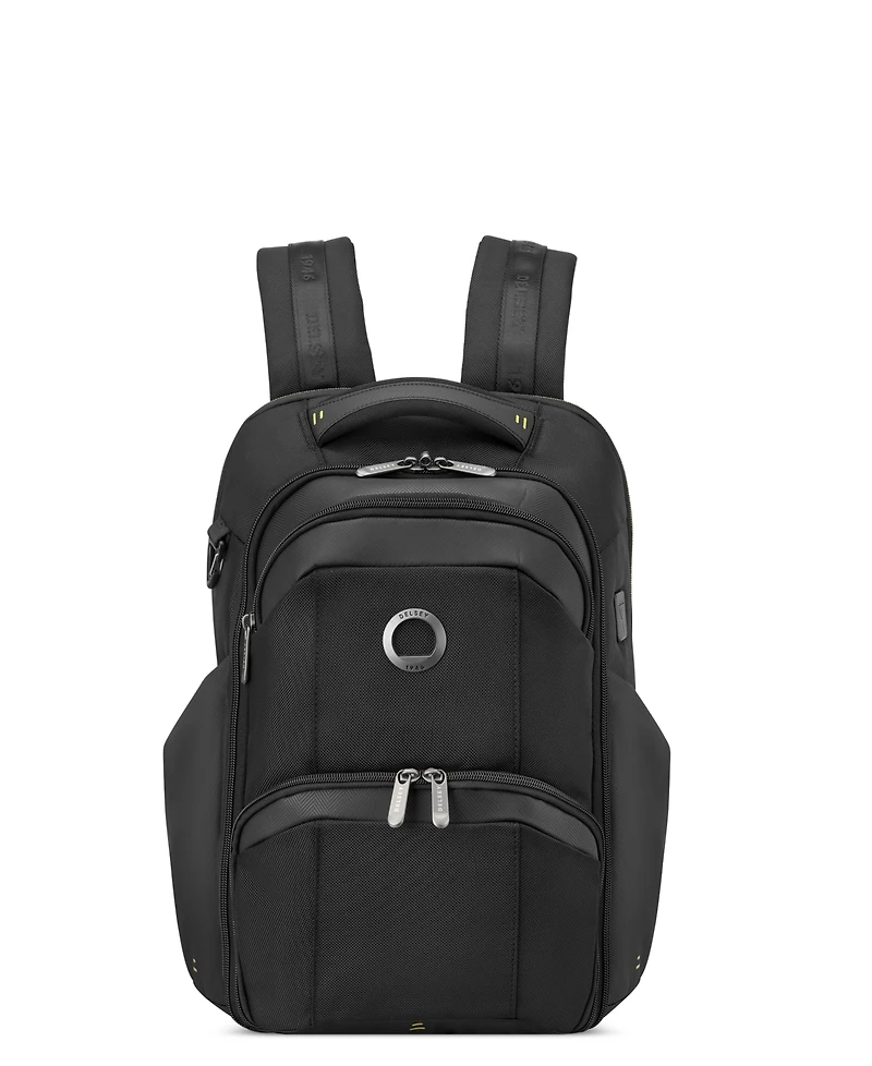 Delsey Paris Dlc Pro 15" Laptop Backpack