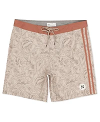 Hurley Men's Phantom Tailgate Pull-On Swim Shorts