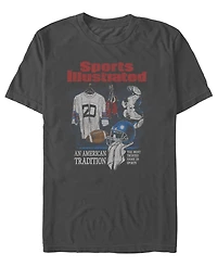 Fifth Sun Men's Sport Locker Crewneck T-Shirt