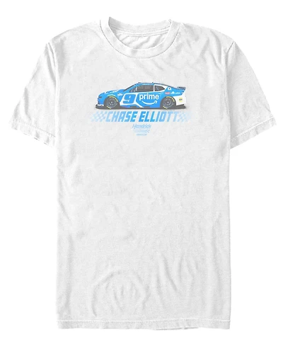 Fifth Sun Men's Car Baby Crewneck T-Shirt