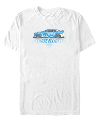 Fifth Sun Men's Car Baby Crewneck T-Shirt