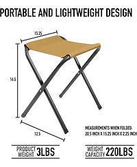 Mountaintop Automatic Chair Umbrella 2 Pack, 44" Upf 50+ Clamp On Beach Chair Umbrella, Adjustable Portable Outdoor Parasol