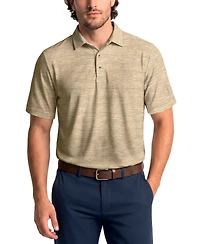 Pga Tour Men's Jaspe Airflux Regular-Fit Polo Shirt