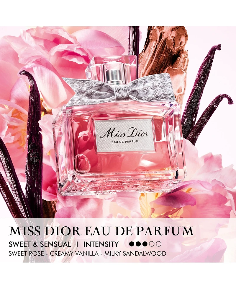 Dior Miss Dior Eau de Parfum Spray, 5 oz.