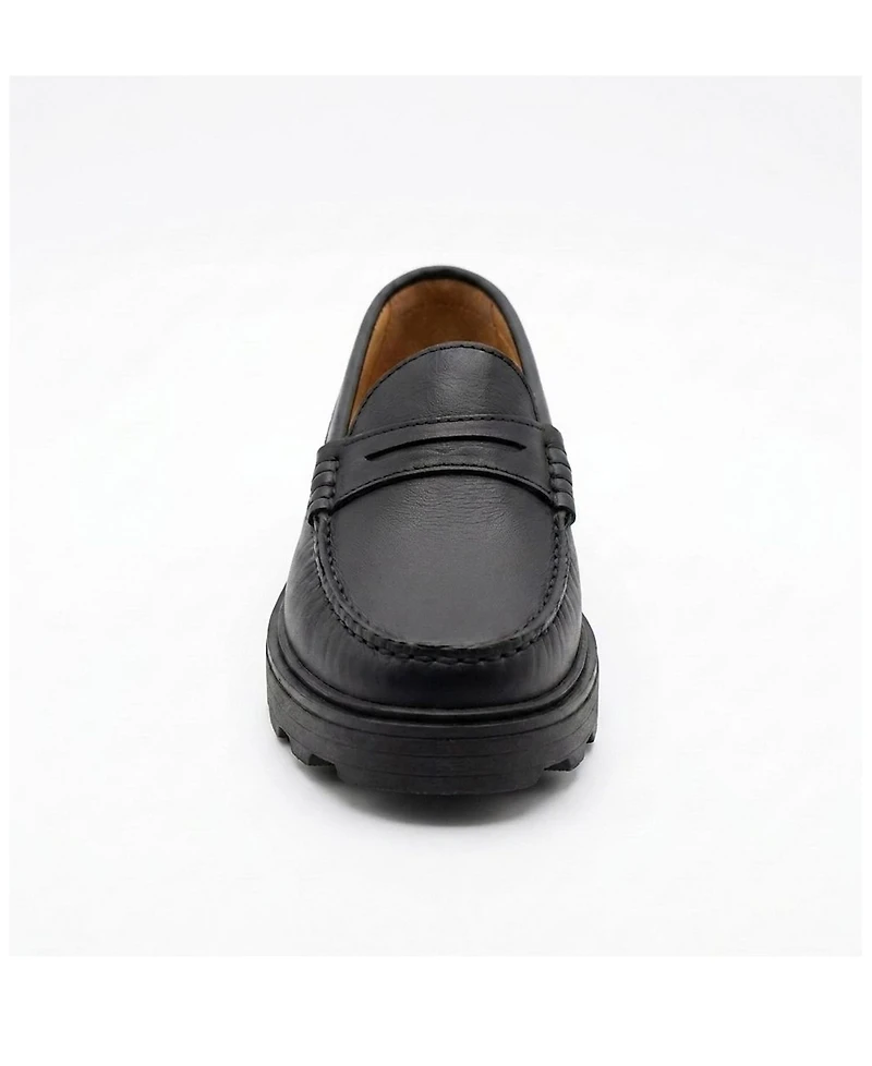 Menina Step Women's Lola Black Shoes