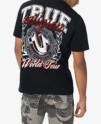 True Religion Men's Horseshoe Crest T-Shirt