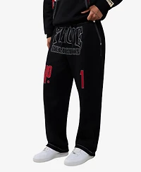 True Religion Men's Logo Big T Sweatpants