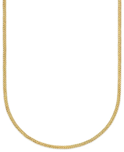 Chain Necklace in 14k Yellow Gold, Macy's Exclusive