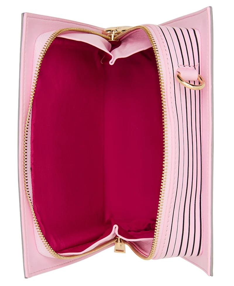 Betsey Johnson Paris Hilton That's Hot Mini Crossbody Handbag