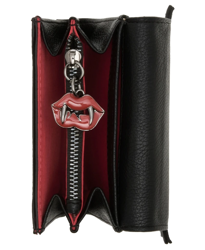 Betsey Johnson Scaredy Cat Wallet