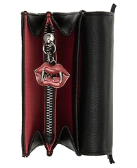 Betsey Johnson Scaredy Cat Wallet