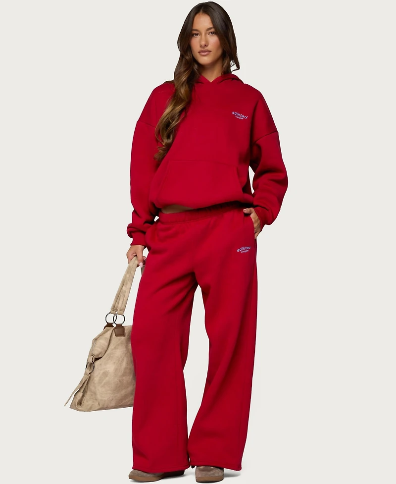 Edikted Women's Los Angeles Sweatpants