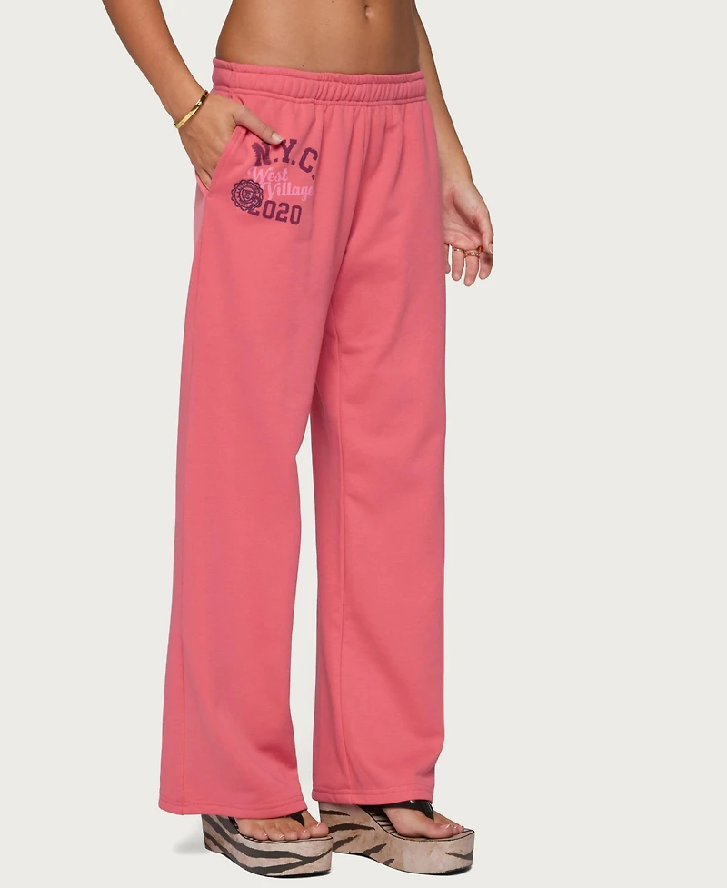 Edikted Women's 2020 Sweatpants