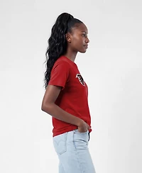 Champion Women's Atlanta Falcons Crewneck T-Shirt