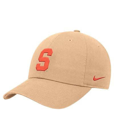 Nike Men's Light Orange Syracuse Orange Club Adjustable Hat