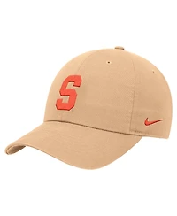 Nike Men's Light Orange Syracuse Orange Club Adjustable Hat