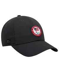 Nike Big Boys and Girls Black U.s. Paralympics Club Adjustable Hat