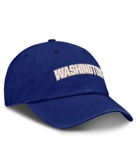 Nike Men's Deep Royal Washington Nationals Club Adjustable Hat