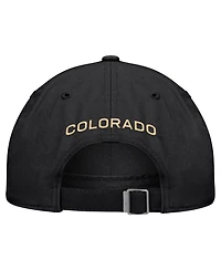 Nike Men's Black Colorado Buffaloes 2026 Sideline Club Adjustable Hat