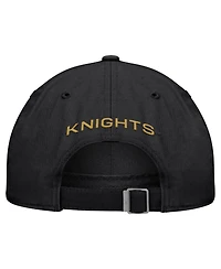 Nike Men's Black Ucf Knights 2026 Sideline Club Adjustable Hat