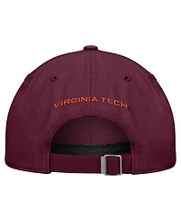 Nike Men's Maroon Virginia Tech Hokies 2026 Sideline Club Adjustable Hat