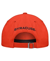 Nike Men's Orange Syracuse Orange 2026 Sideline Club Adjustable Hat