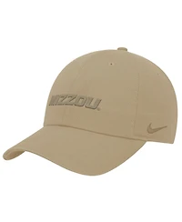 Nike Men's Beige Missouri Tigers Club Adjustable Hat
