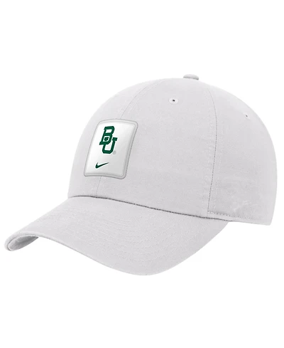 Nike Men's White Baylor Bears 2026 On-Field Club Adjustable Hat