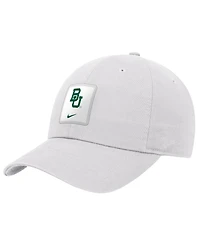 Nike Men's White Baylor Bears 2026 On-Field Club Adjustable Hat