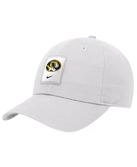 Nike Men's White Missouri Tigers 2026 On-Field Club Adjustable Hat