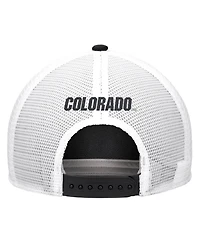 Nike Men's Black Colorado Buffaloes 2026 On-Field Rope Adjustable Trucker Hat