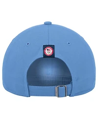 Nike Men's Light Blue Team Usa Club Unstructured Adjustable Dri-fit Hat