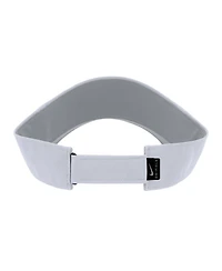 Nike Men's White Virginia Cavaliers 2025 On-Field Ace Performance Adjustable Visor