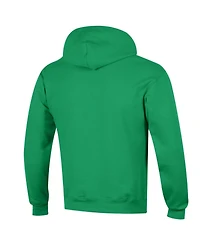 Champion Men's Champion Kelly Green Oregon Ducks Arched Logo Fleece Pullover Hoodie