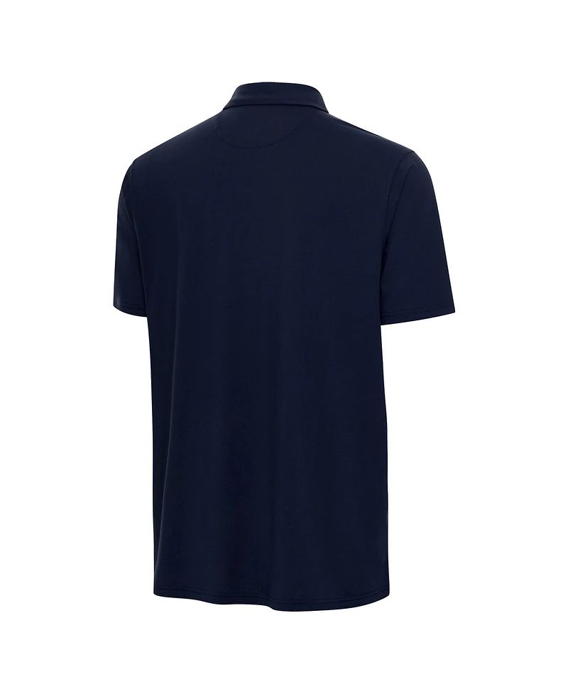 Antigua Men's Navy Midshipmen Era Polo Shirt