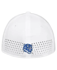 Nike Men's White Memphis Tigers 2026 On-Field AeroBill SwooshFlex Dri-fit Hat