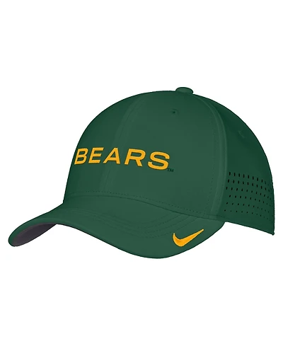 Nike Men's Baylor Bears 2026 On-Field AeroBill SwooshFlex Dri-fit Hat